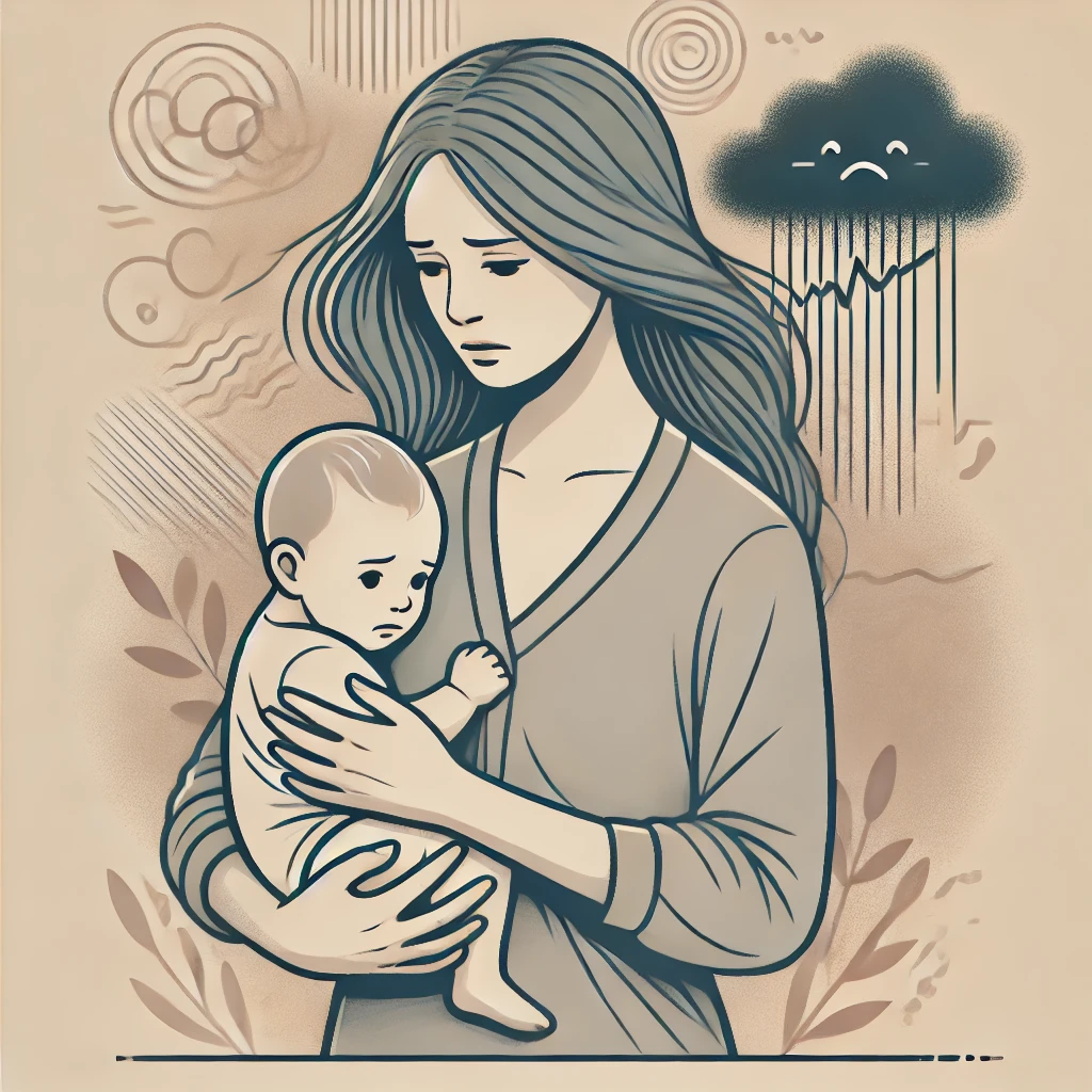 Postpartum Doğum Sonrası Depresyon